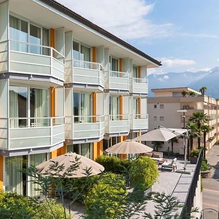Jazz Hotel アスコナ エクステリア 写真